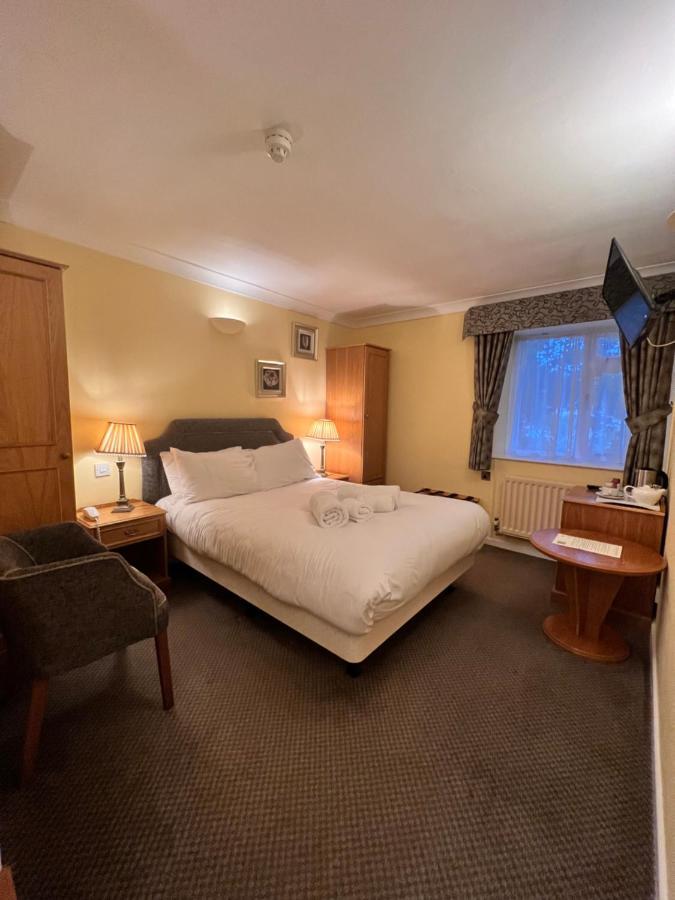 The Royal Lion Hotel Lyme Regis Dış mekan fotoğraf