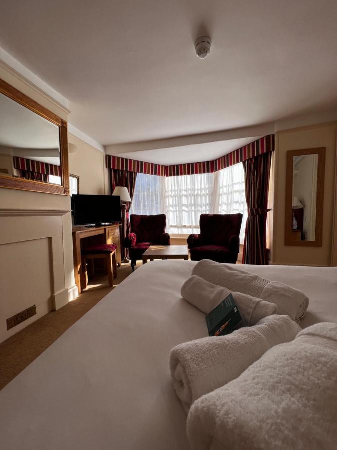 The Royal Lion Hotel Lyme Regis Dış mekan fotoğraf