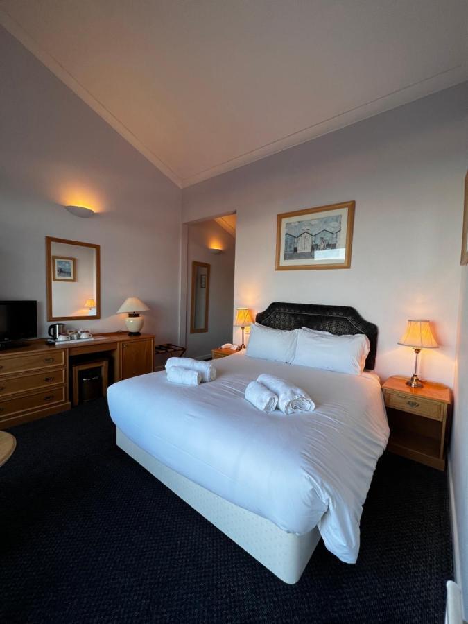 The Royal Lion Hotel Lyme Regis Dış mekan fotoğraf