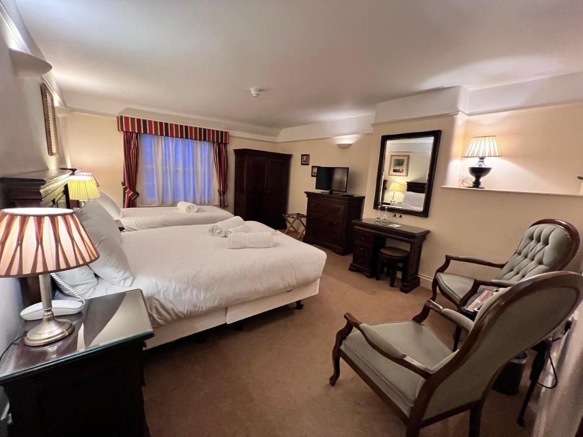 The Royal Lion Hotel Lyme Regis Dış mekan fotoğraf