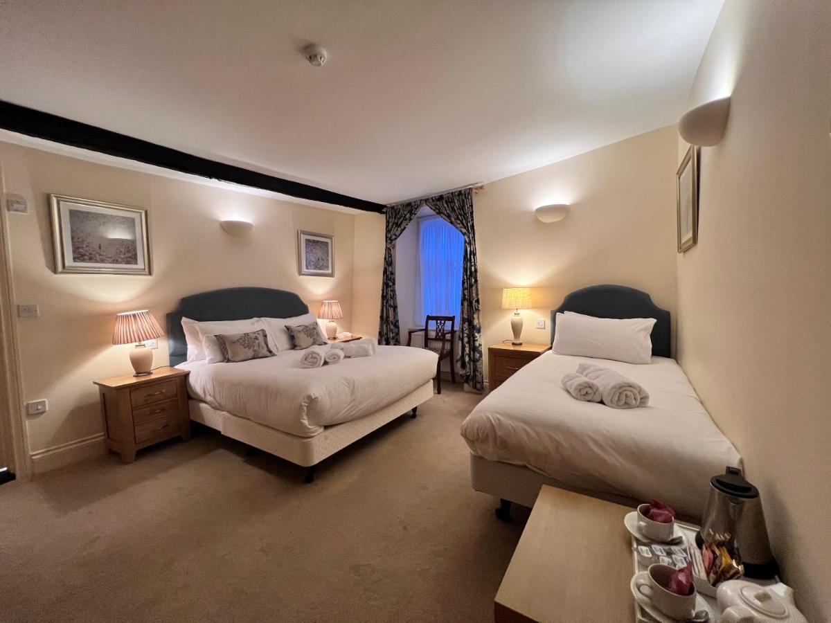 The Royal Lion Hotel Lyme Regis Dış mekan fotoğraf