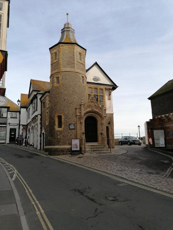 The Royal Lion Hotel Lyme Regis Dış mekan fotoğraf