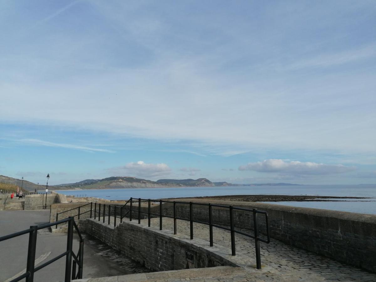 The Royal Lion Hotel Lyme Regis Dış mekan fotoğraf