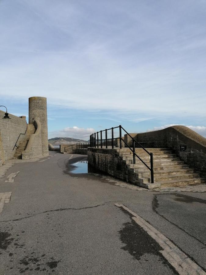 The Royal Lion Hotel Lyme Regis Dış mekan fotoğraf