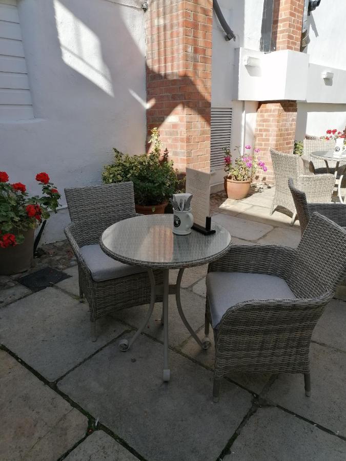 The Royal Lion Hotel Lyme Regis Dış mekan fotoğraf