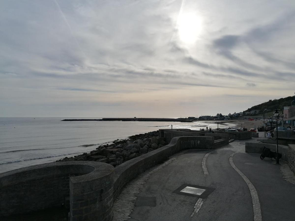 The Royal Lion Hotel Lyme Regis Dış mekan fotoğraf