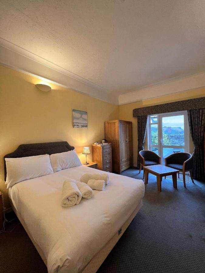 The Royal Lion Hotel Lyme Regis Dış mekan fotoğraf