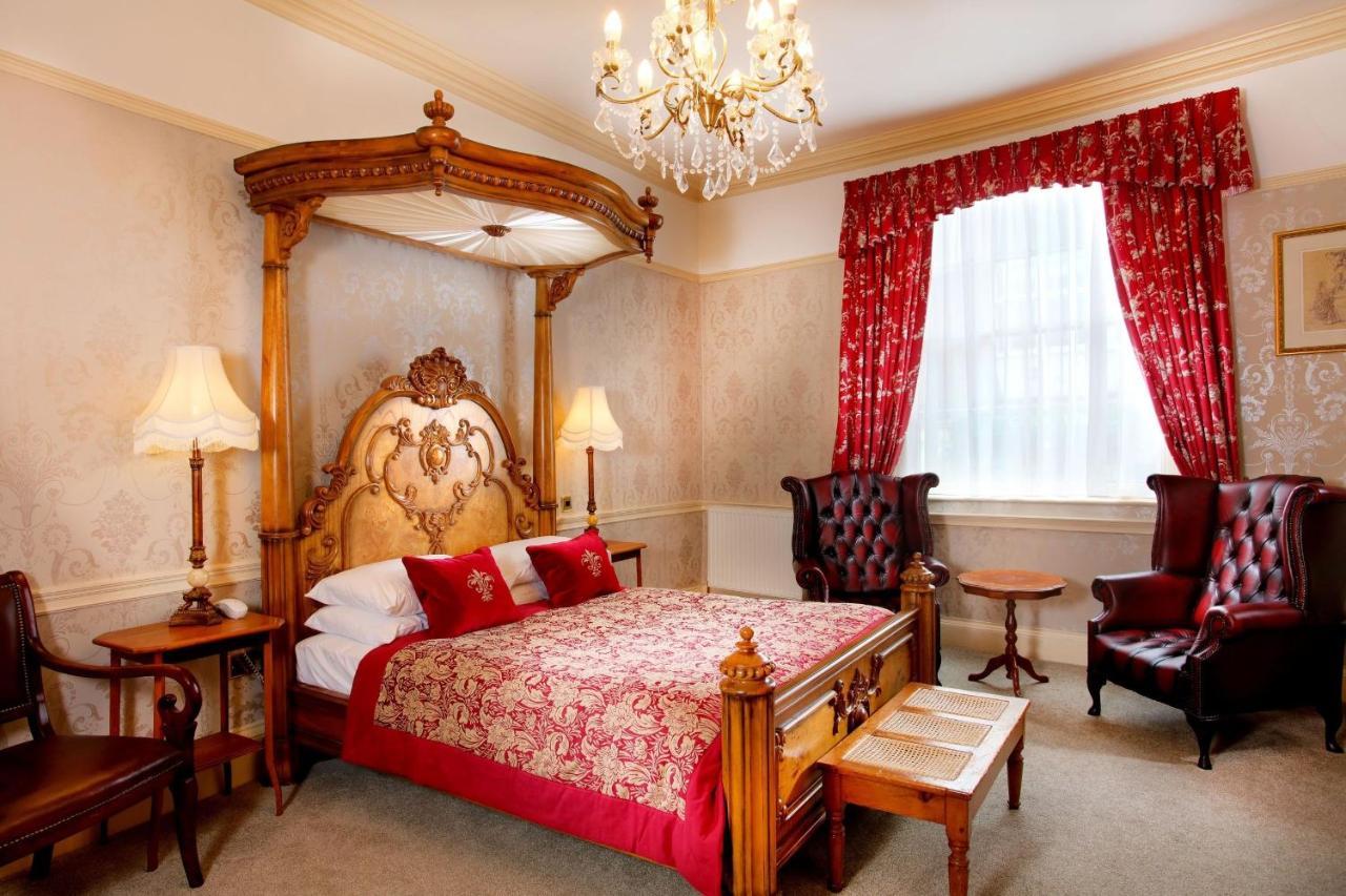 The Royal Lion Hotel Lyme Regis Dış mekan fotoğraf
