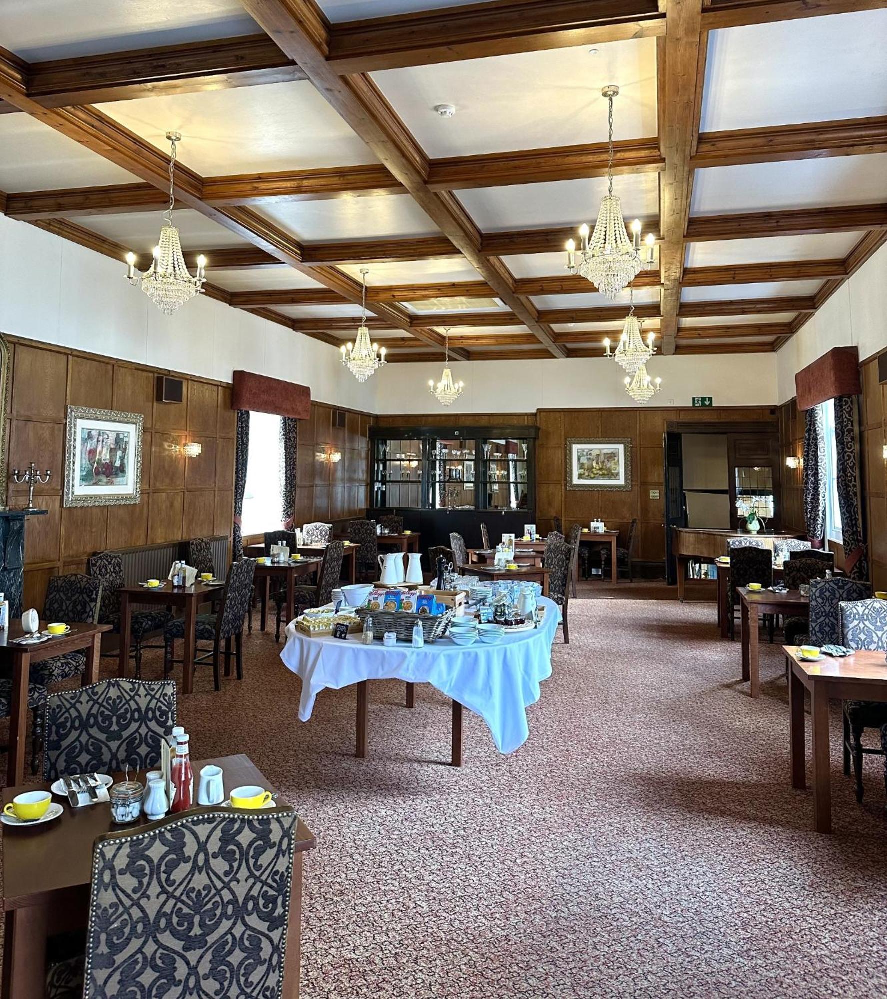The Royal Lion Hotel Lyme Regis Dış mekan fotoğraf