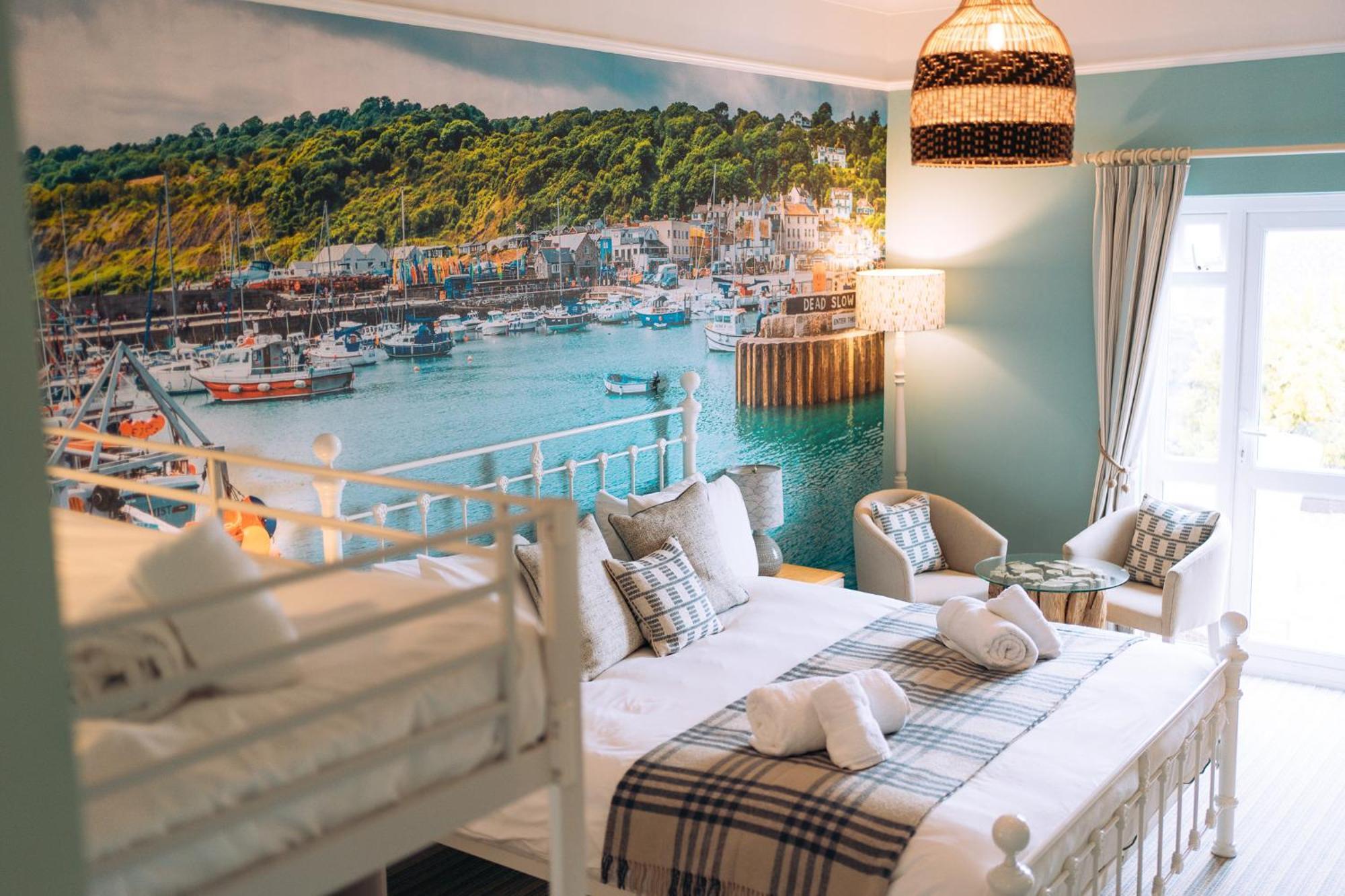 The Royal Lion Hotel Lyme Regis Dış mekan fotoğraf