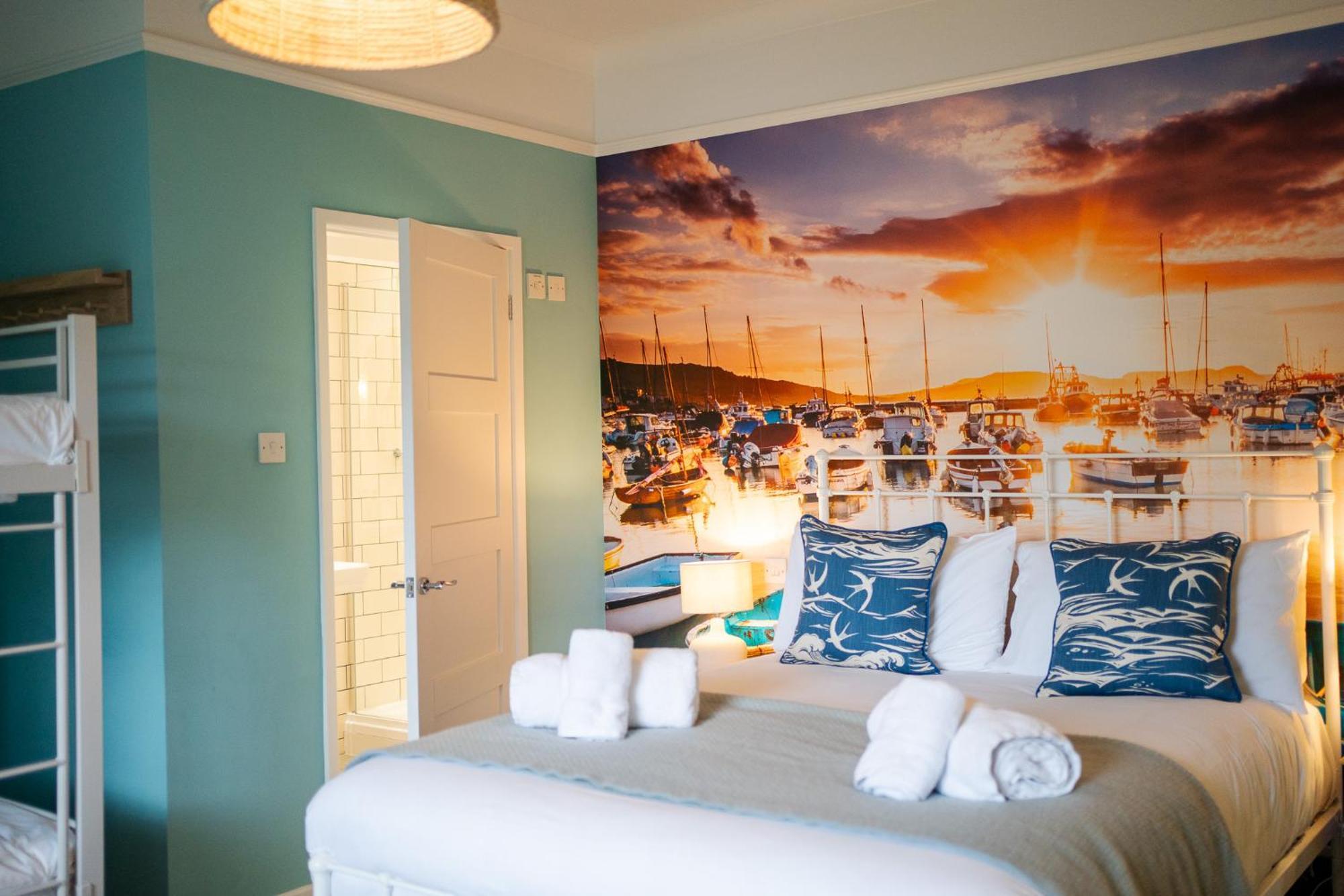 The Royal Lion Hotel Lyme Regis Dış mekan fotoğraf