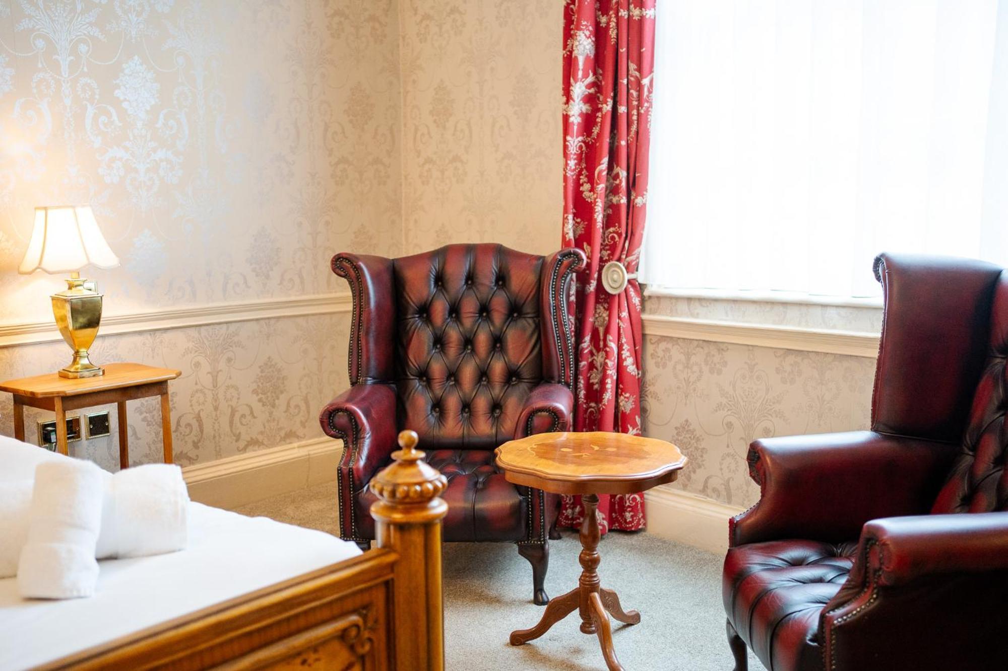 The Royal Lion Hotel Lyme Regis Oda fotoğraf