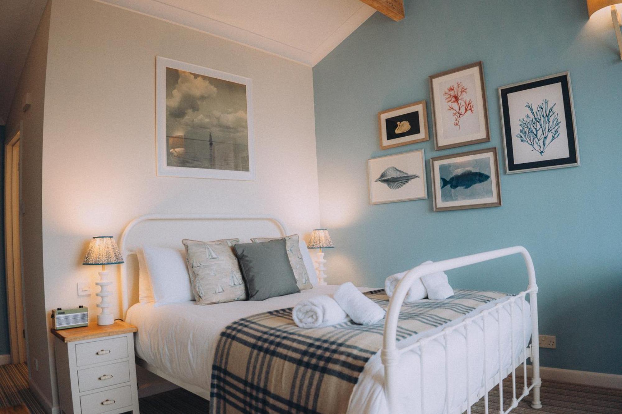 The Royal Lion Hotel Lyme Regis Oda fotoğraf