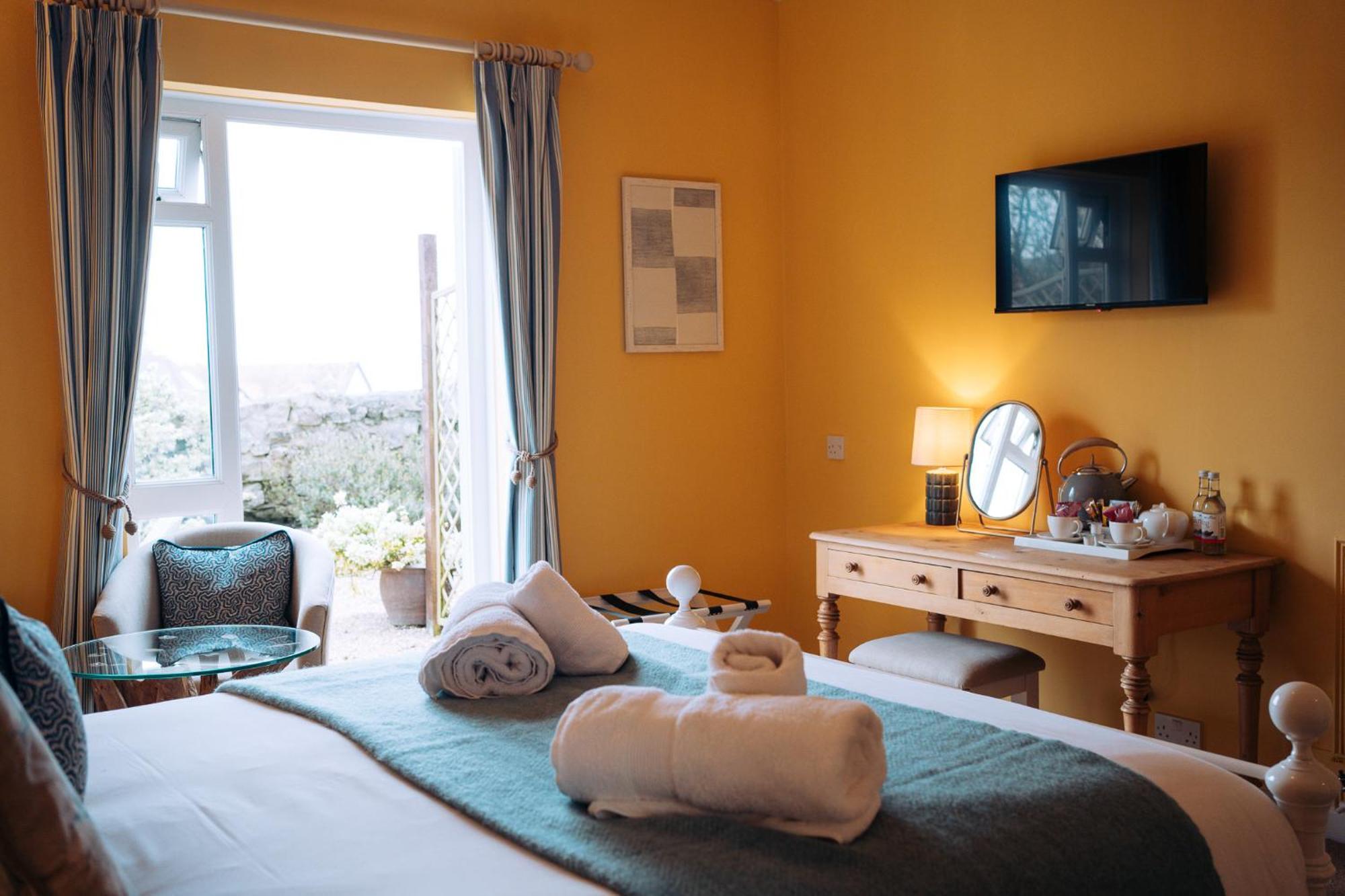 The Royal Lion Hotel Lyme Regis Dış mekan fotoğraf