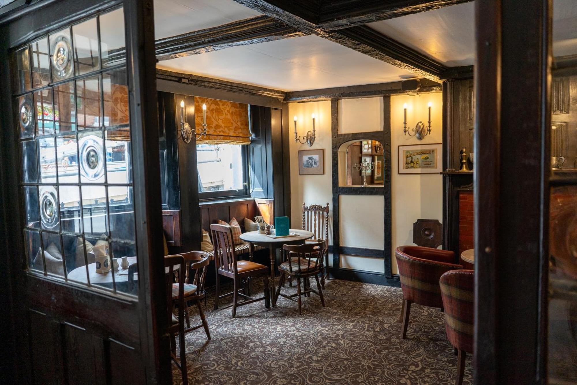 The Royal Lion Hotel Lyme Regis Dış mekan fotoğraf