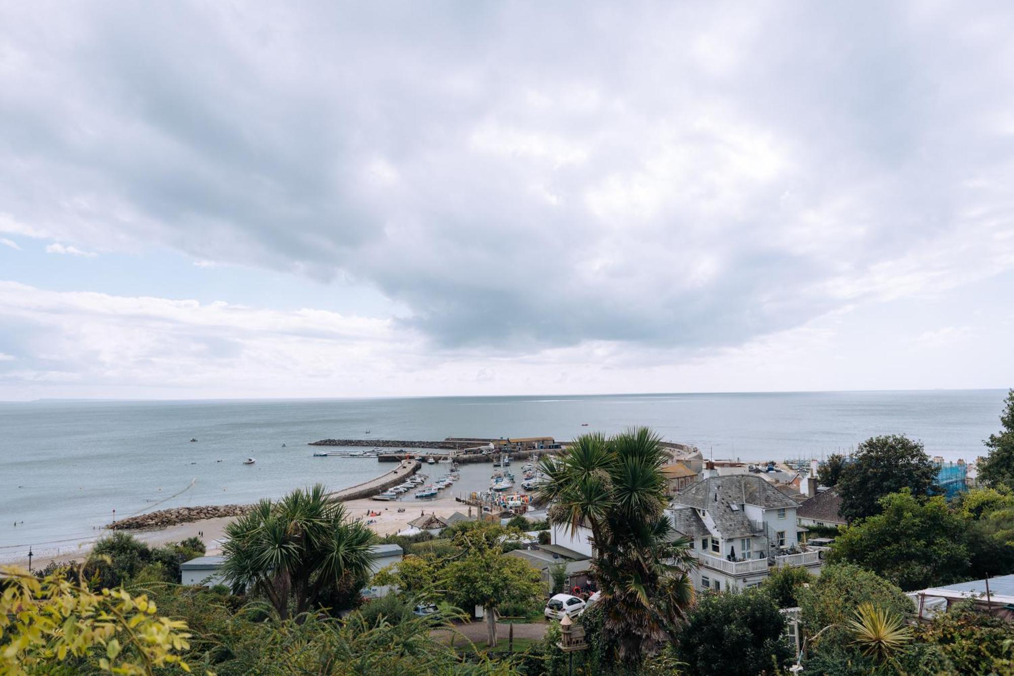 The Royal Lion Hotel Lyme Regis Dış mekan fotoğraf